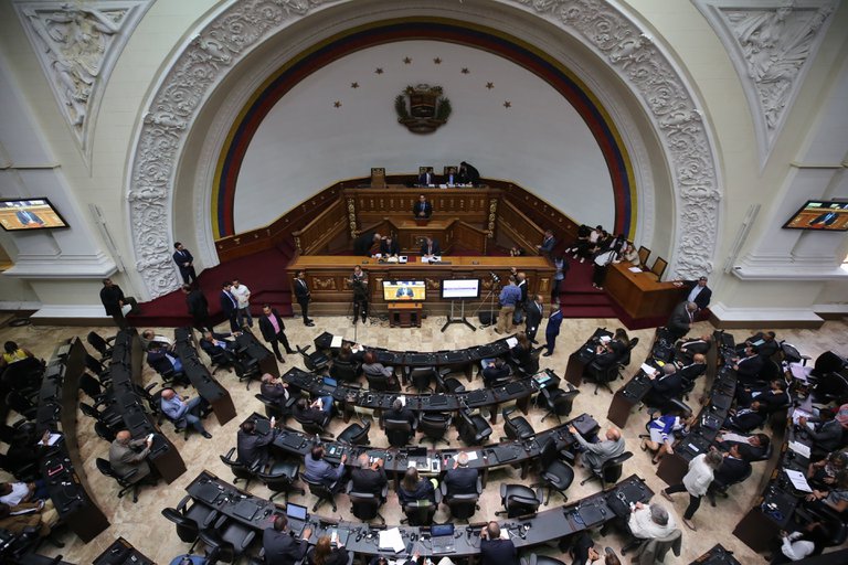 Venezuela Asamblea Nacional